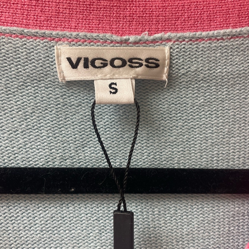 Vigoss Color Block Cardigan - Picture 3 of 3